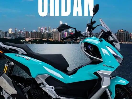 SHINERAY-URBAN 150 EFI SHINERAY-URBAN 150 EFI-2025