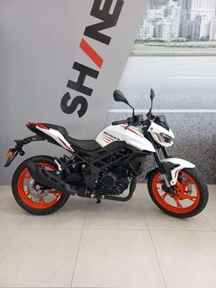 SHINERAY-250F FLASH-2026