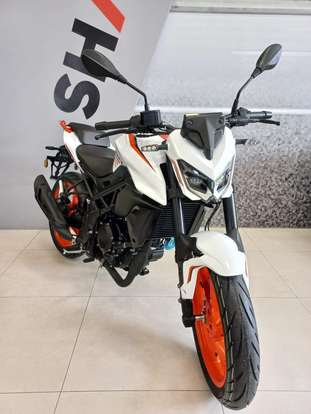 SHINERAY-250F FLASH-2026
