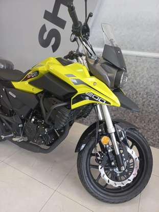 SHINERAY-STORM 200-2026
