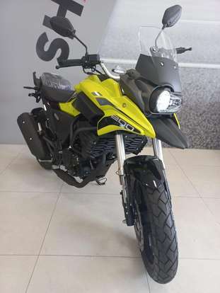 SHINERAY-STORM 200-2026