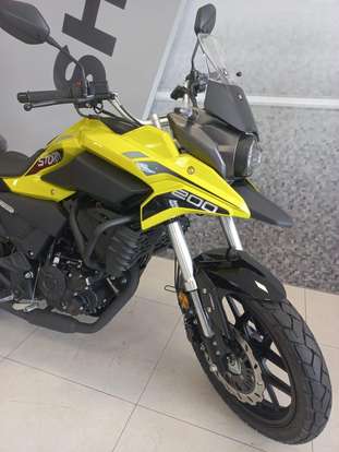 SHINERAY-STORM 200-2026