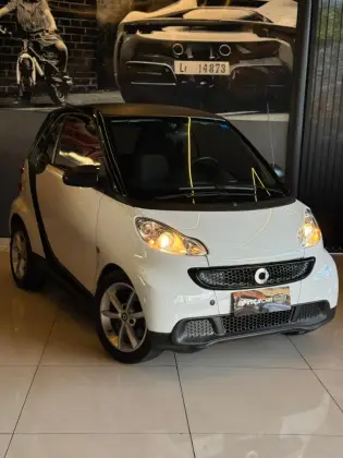 SMART FORTWO 1.0 MHD COUPÉ 3 CILINDROS 12V GASOLINA 2P AUTOMÁTICO