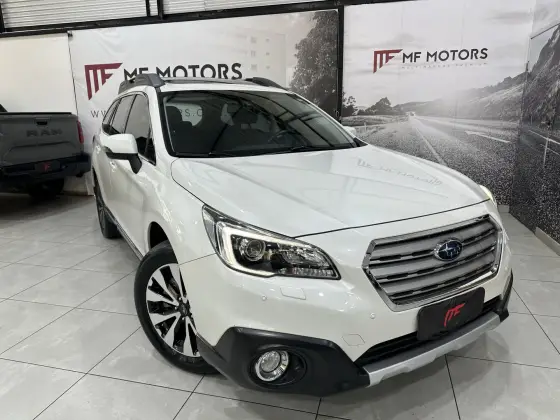 SUBARU OUTBACK 3.6 4X4 I6 24V GASOLINA 4P AUTOMÁTICO