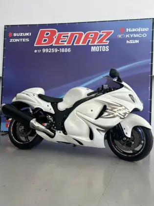 SUZUKI GSX 1300R HAYABUSA 