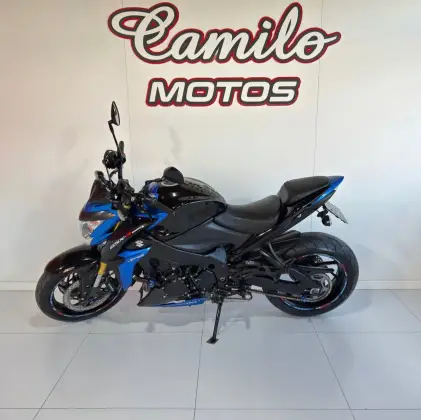 SUZUKI GSX-S1000 ABS SUZUKI GSX-S1000 ABS