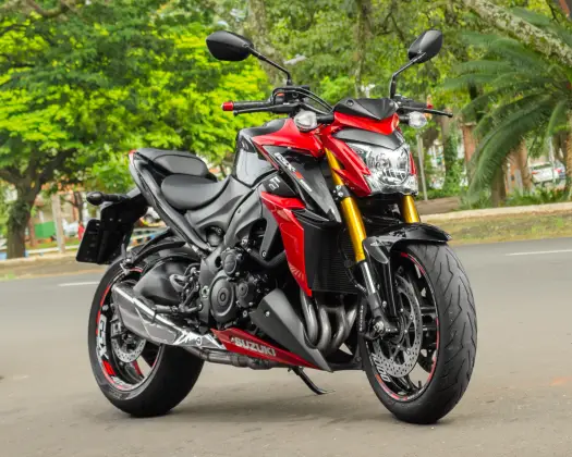 SUZUKI GSX-S1000 ABS 