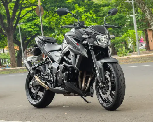 SUZUKI GSX-S750A 