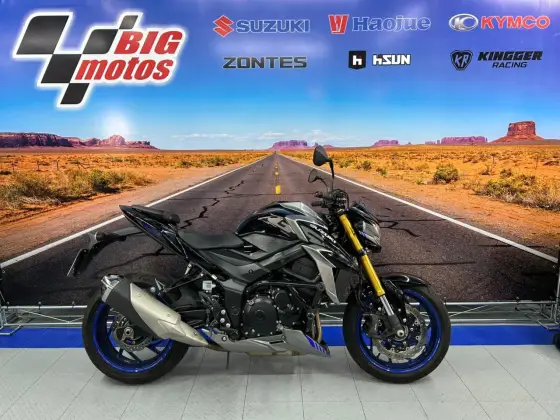 SUZUKI GSX-S750ZA 