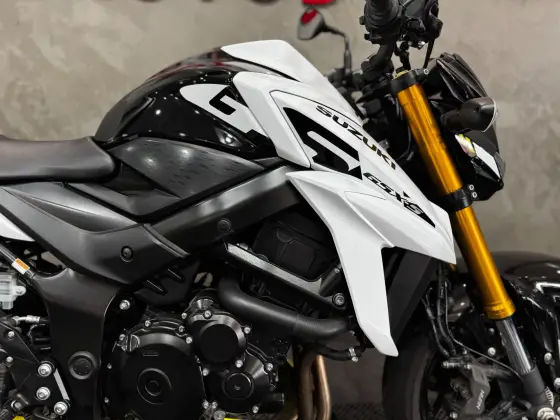 SUZUKI GSX-S750ZA SUZUKI GSX-S750ZA