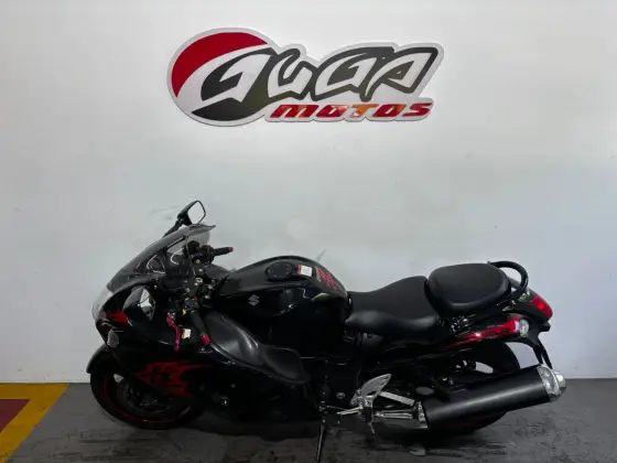 SUZUKI HAYABUSA GSX1300R 