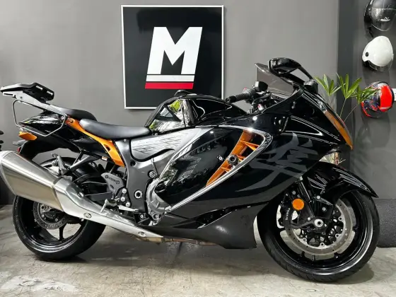 SUZUKI HAYABUSA GSX1300RA 