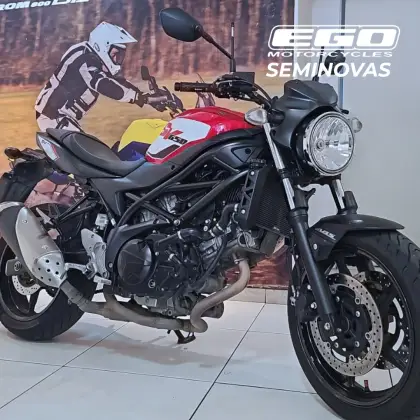 SUZUKI SV 650 A SUZUKI SV 650 A