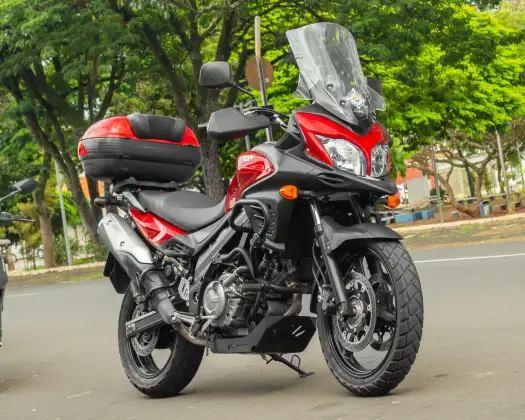 SUZUKI V-STROM 650 ABS 