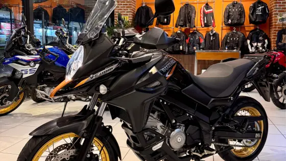 SUZUKI V-STROM 650XT ABS 