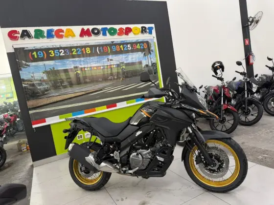 SUZUKI V-STROM 650XT ABS 