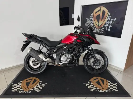 SUZUKI V-STROM 650XT ABS 
