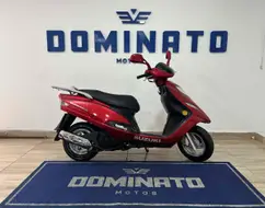 SUZUKI BURGMAN i SUZUKI BURGMAN i