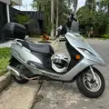 SUZUKI BURGMAN i SUZUKI BURGMAN i