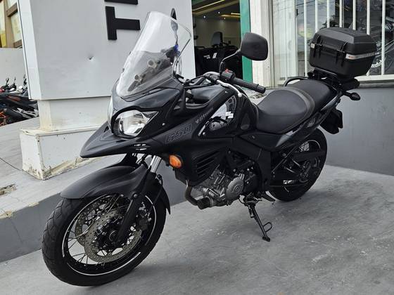 SUZUKI V-STROM 650XT ABS 