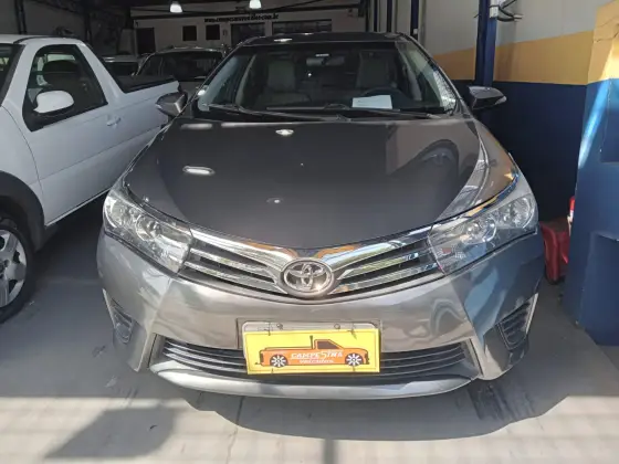 TOYOTA COROLLA 1.8 GLI 16V FLEX 4P AUTOMÁTICO