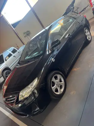TOYOTA COROLLA 1.8 GLI 16V FLEX 4P AUTOMÁTICO