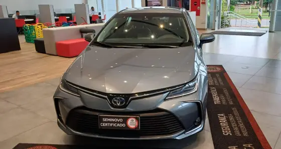 TOYOTA COROLLA 1.8 VVT-I HYBRID FLEX ALTIS CVT
