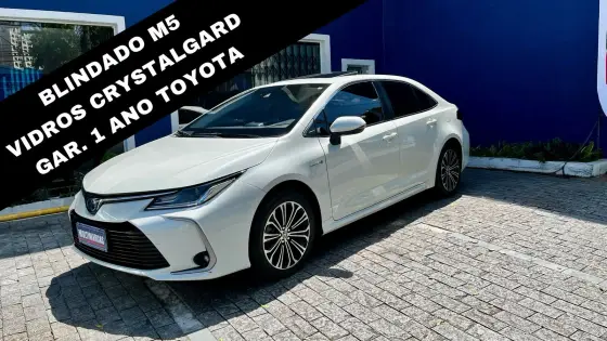 TOYOTA COROLLA 1.8 VVT-I HYBRID FLEX ALTIS PREMIUM CVT