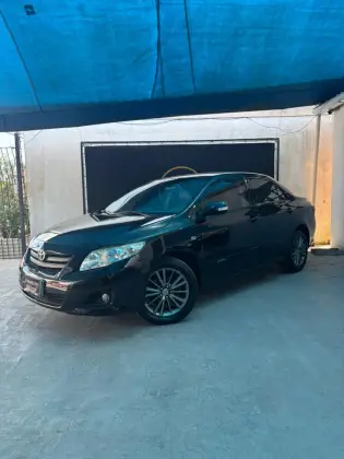 TOYOTA COROLLA 1.8 XEI 16V FLEX 4P AUTOMÁTICO TOYOTA COROLLA 1.8 XEI 16V FLEX 4P AUTOMÁTICO