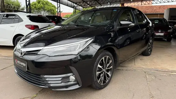 TOYOTA COROLLA 2.0 ALTIS 16V FLEX 4P AUTOMÁTICO TOYOTA COROLLA 2.0 ALTIS 16V FLEX 4P AUTOMÁTICO
