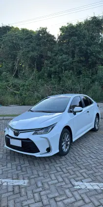 TOYOTA COROLLA 2.0 VVT-IE FLEX GLI DIRECT SHIFT