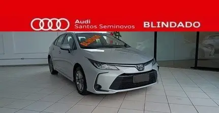 TOYOTA COROLLA 2.0 VVT-IE FLEX GLI DIRECT SHIFT
