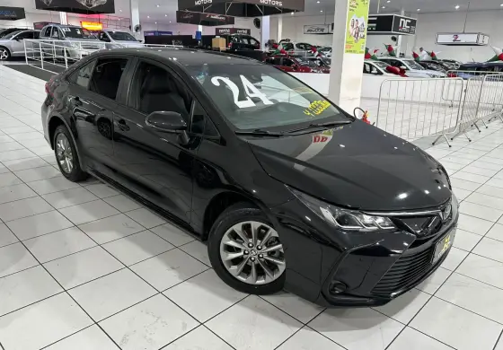 TOYOTA COROLLA 2.0 VVT-IE FLEX GLI DIRECT SHIFT