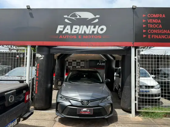 TOYOTA COROLLA 2.0 VVT-IE FLEX GLI DIRECT SHIFT