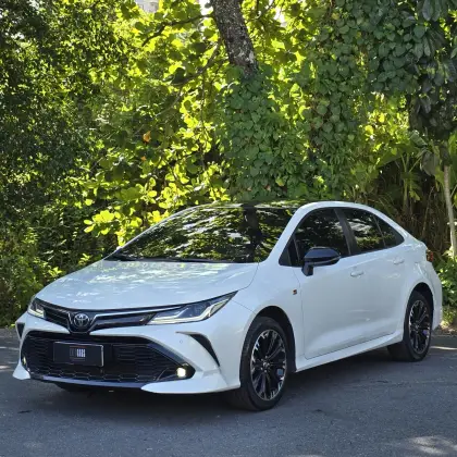 TOYOTA COROLLA 2.0 VVT-IE FLEX GR-S DIRECT SHIFT