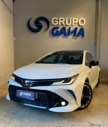 TOYOTA COROLLA 2.0 VVT-IE FLEX GR-S DIRECT SHIFT