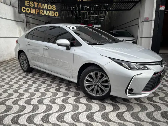 TOYOTA COROLLA 2.0 VVT-IE FLEX XEI DIRECT SHIFT