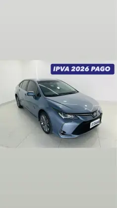 TOYOTA COROLLA 2.0 VVT-IE FLEX XEI DIRECT SHIFT