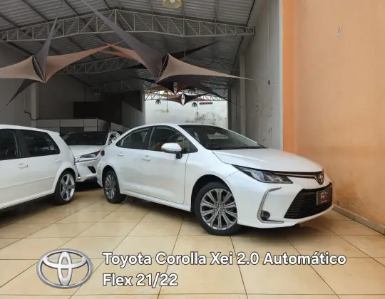 TOYOTA COROLLA 2.0 VVT-IE FLEX XEI DIRECT SHIFT
