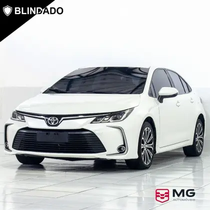 TOYOTA COROLLA 2.0 VVT-IE FLEX XEI DIRECT SHIFT