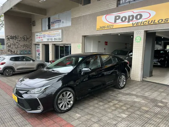 TOYOTA COROLLA 2.0 VVT-IE FLEX XEI DIRECT SHIFT