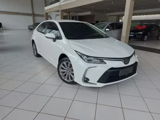 TOYOTA COROLLA 2.0 VVT-IE FLEX XEI DIRECT SHIFT