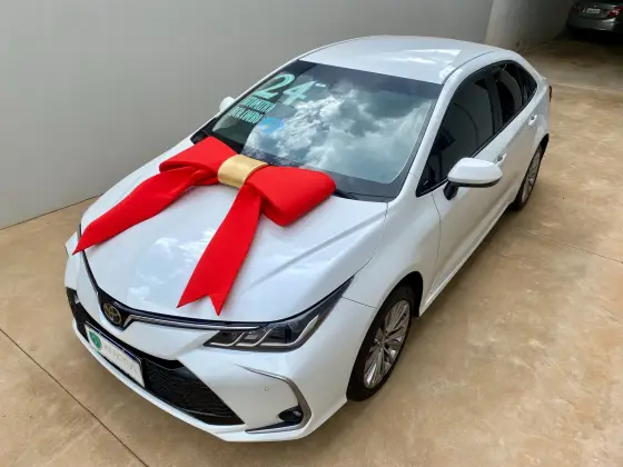 TOYOTA COROLLA 2.0 VVT-IE FLEX XEI DIRECT SHIFT