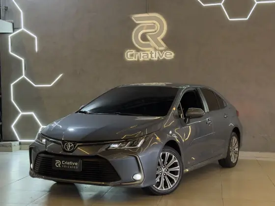 TOYOTA COROLLA 2.0 VVT-IE FLEX XEI DIRECT SHIFT