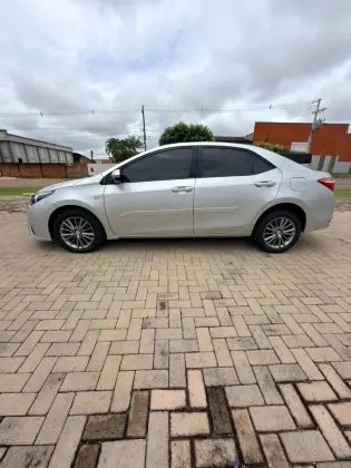 TOYOTA COROLLA 2.0 XEI 16V FLEX 4P AUTOMÁTICO