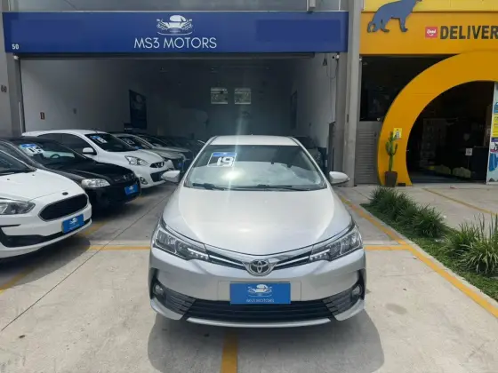TOYOTA COROLLA 2.0 XEI 16V FLEX 4P AUTOMÁTICO