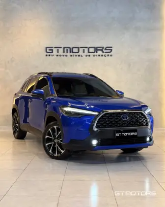 TOYOTA COROLLA CROSS 1.8 VVT-I HYBRID FLEX XRX CVT