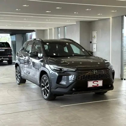 TOYOTA COROLLA CROSS 2.0 VVT-IE FLEX XRE DIRECT SHIFT
