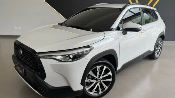 TOYOTA COROLLA CROSS 2.0 VVT-IE FLEX XRE DIRECT SHIFT
