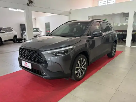 TOYOTA COROLLA CROSS 2.0 VVT-IE FLEX XRE DIRECT SHIFT